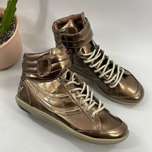 Edwina Chinese Laundry High Top Sneakers